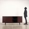 Sideboard in Laminate & Metal, Italy, 1960s 2