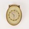 Reloj de mesa de bronce, Suiza, siglo XX, Imagen 3