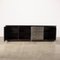 Cabinet in Aluminium & Wood, Italy, 1970s, Image 6