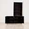 Modular Rosewood & Glass Sideboard from Formanova, Italy, 1970s, Image 3