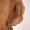 Neo-Renaissance Style Terracotta Head Bust, Italy, 20th Century, Image 6