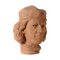 Neo-Renaissance Style Terracotta Head Bust, Italy, 20th Century, Image 1