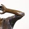 Bronze Young Fisherman Sculpture, Italy, 20th Century, Image 4