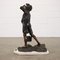 Bronze Young Fisherman Sculpture, Italy, 20th Century 9