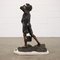Sculpture Jeune Pêcheur en Bronze, Italie, 20ème Siècle 9