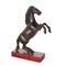 Pferdeskulptur aus Bronze, China, 20. Jh. 1