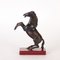 Horse Sculpture in Bronze, China, 20th Century, Image 7