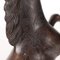 Pferdeskulptur aus Bronze, China, 20. Jh. 4