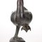 Duck Candleholder in Bronze, China, 18th Century 4