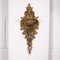Baroque Style Wall Lights in Bronze & Glass, Italy, 20th Century, Set of 2 7