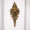 Baroque Style Wall Lights in Bronze & Glass, Italy, 20th Century, Set of 2, Image 7