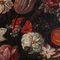 Italian Artist, Still Life with Flowers, 17th Century, Oil on Canvas, Framed, Image 4