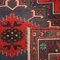 Feiner Knoten Shirvan Teppich aus Wolle, Russland 8