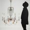 Glass Chandelier, Italy, 20th Century 2