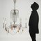 Glass Chandelier, Italy, 20th Century, Image 2