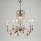 Glass Chandelier, Italy, 20th Century 3