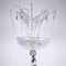 Italian Floor Lamp in Glass, 1940s, Image 4