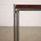 Table Basse ICF Luar en Noyer, Italie, 1970s 6