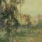 G. Gheduzzi, Paesaggio, XX secolo, Olio su tavola, Immagine 5