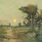 G. Gheduzzi, Landscape, 20th Century, Oil on Board 3