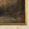 Lucio Cargnel, Landscape, Oil on Cardboard, 20th Century, Framed 5