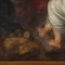 Artista italiano, Le tre Parche, Olio su tela, XVII secolo, In cornice, Immagine 8