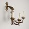 Wandlampe aus Messing, Italien, 20. Jahrhundert 4