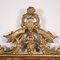 Miroir Baroque avec Cadre en Bois, Italie, 18ème Siècle 3