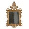 Baroque Mirror with Wooden Frame, Italy, 18th Century, Image 1