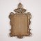 Baroque Mirror with Wooden Frame, Italy, 18th Century 11