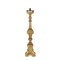 Italian Torch-Holder in Wood, Image 1