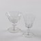 Crystal Glasses from Saint Louis, France, 20th Century, Set of 25 6