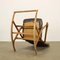 Rocking Chair en Peuplier, Italie, 1960s 10