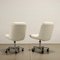 Italian Swivel Chairs in Faux Leather, 1960s, Set of 2, Image 9
