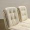 Italian Swivel Chairs in Faux Leather, 1960s, Set of 2, Image 3