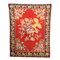 Tapis Kilim en Coton, Turquie 1