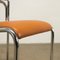 Italian Leatherette Chairs, 1970s, Set of 11 6