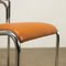 Italian Leatherette Chairs, 1970s, Set of 11, Image 6