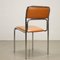 Italian Leatherette Chairs, 1970s, Set of 11 8