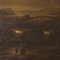 Italienischer Künstler, Landschaft, 19. Jh., Öl auf Leinwand, Gerahmt 4