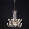 Italian Chandelier in Glass 1