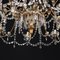 Italian Chandelier in Glass 8