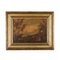 Italian Artist, Landscape, 20th Century, Oil on Canvas, Framed 1