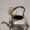English Tea Pot in Metal from Samovar James Dixon & Sons 3