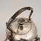 English Tea Pot in Metal from Samovar James Dixon & Sons 4