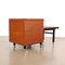 Italian Bench with Container in Wood, 1960s 6
