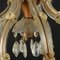 Italian Maria Theresa Style Chandelier in Glass 4