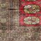 Bukhara Teppich aus Baumwolle, 1990er 6