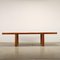 Italian Extendable Table in Beech, 1980s, Image 10