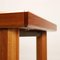 Italian Extendable Table in Beech, 1980s, Image 11